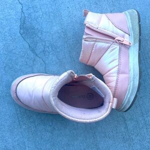 Winter Booties Girl 10T